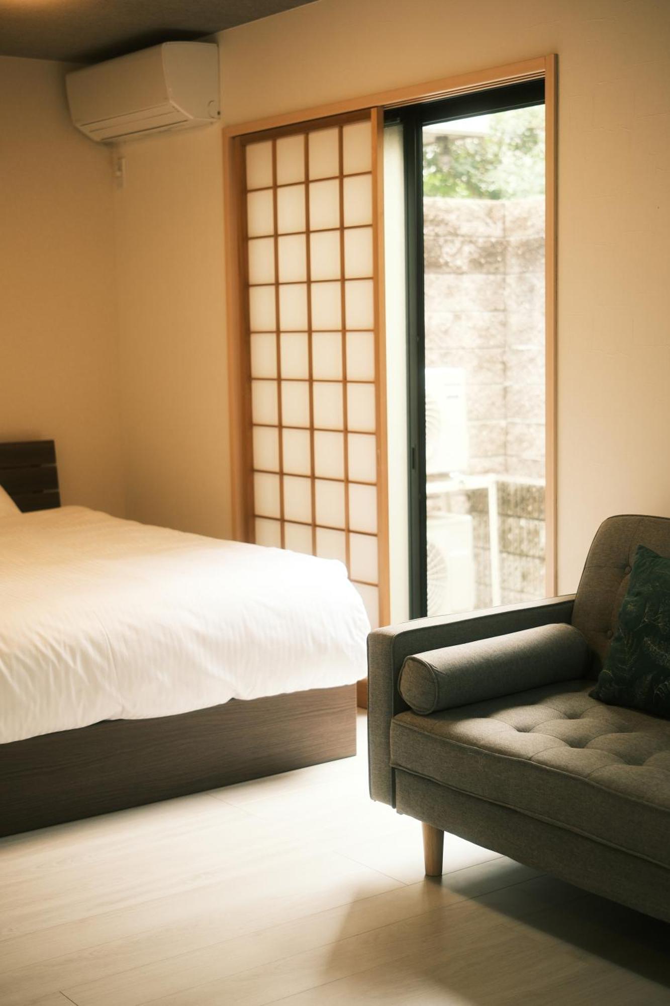 Bamboo Retreat Tofuku Villa Kiotó Kültér fotó