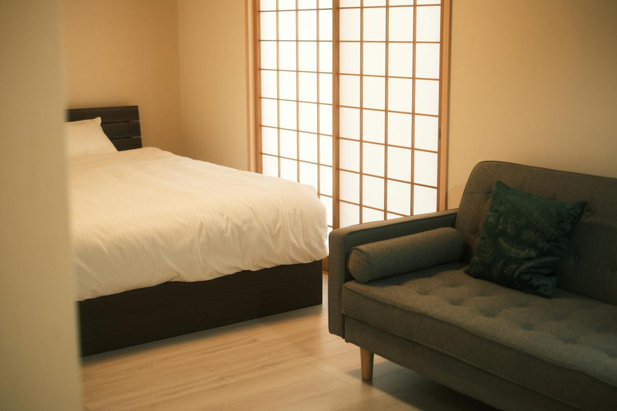 Bamboo Retreat Tofuku Villa Kiotó Kültér fotó