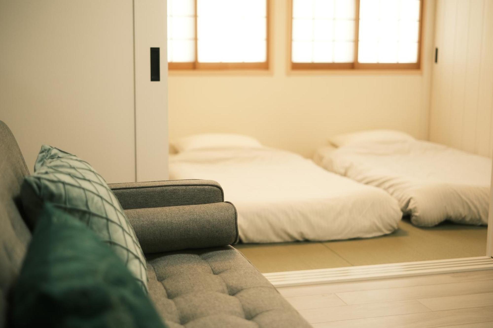Bamboo Retreat Tofuku Villa Kiotó Kültér fotó