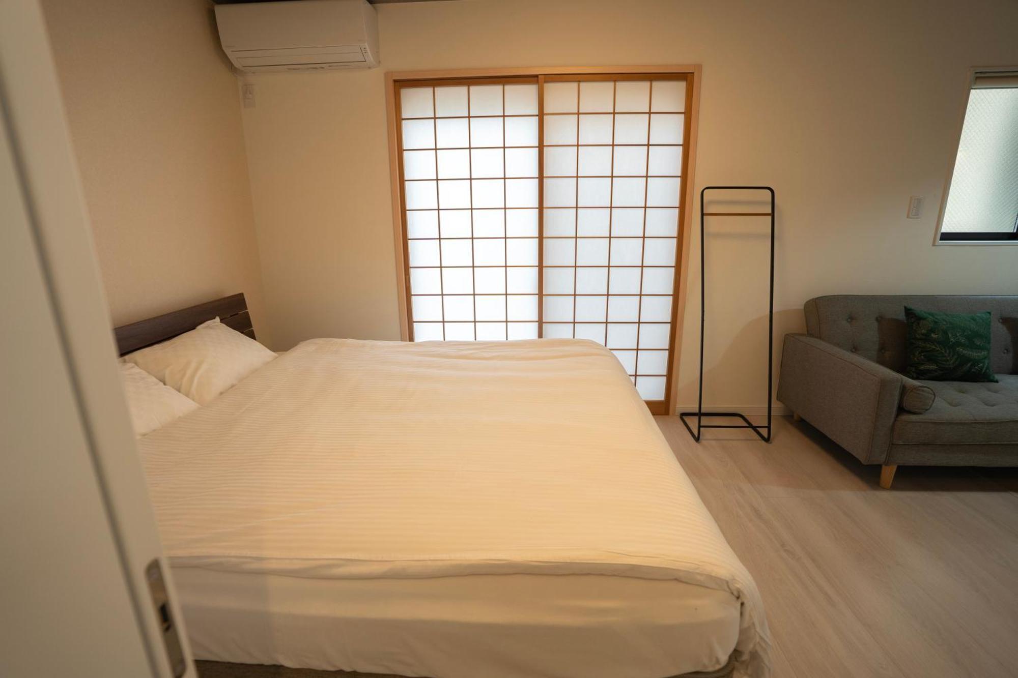 Bamboo Retreat Tofuku Villa Kiotó Kültér fotó