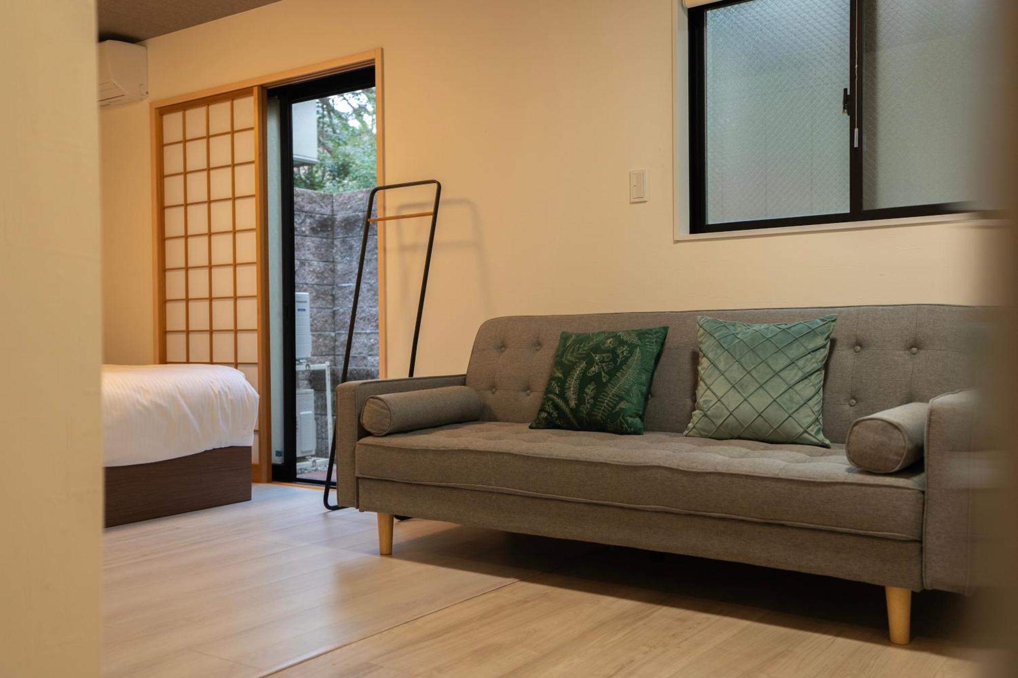 Bamboo Retreat Tofuku Villa Kiotó Kültér fotó