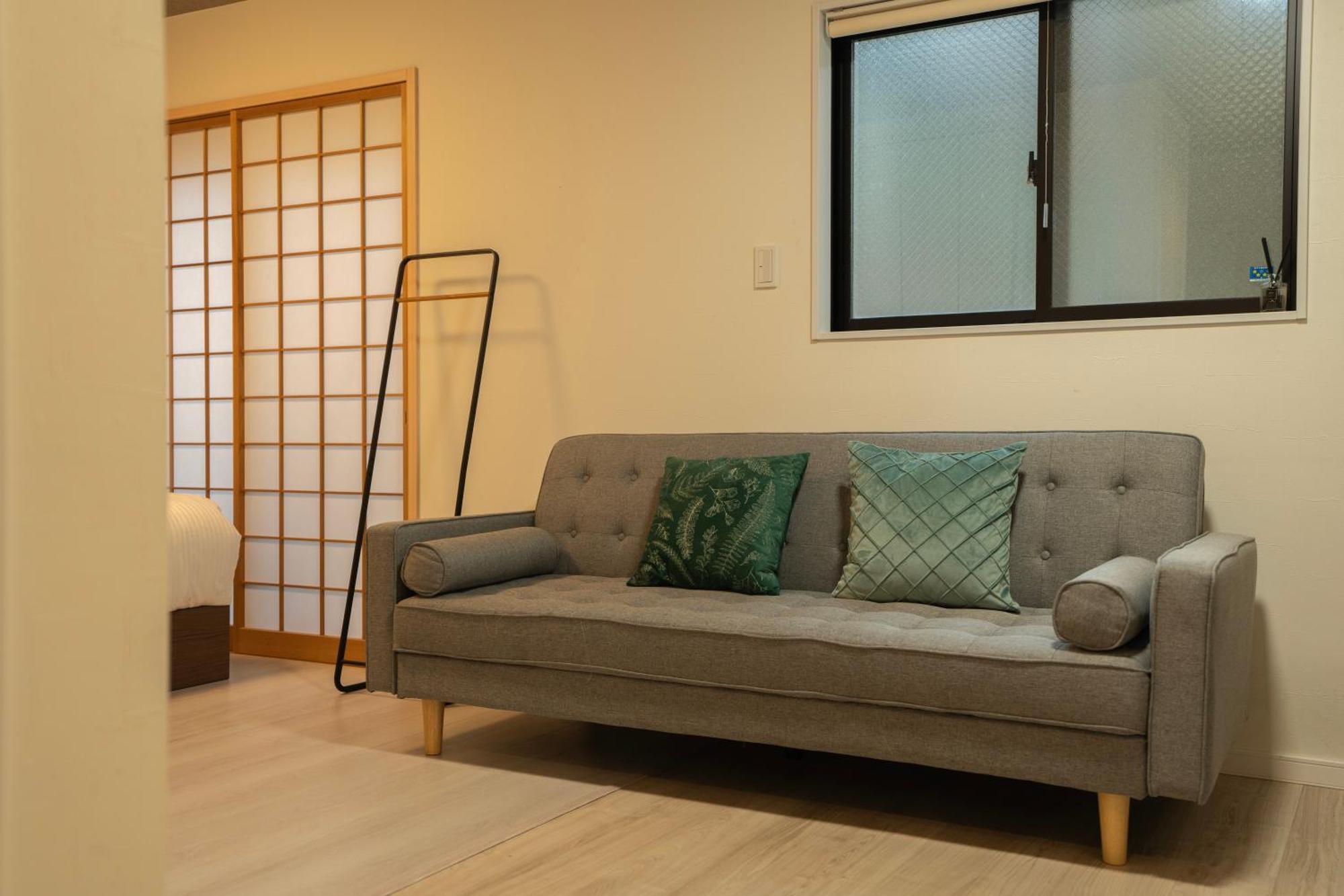 Bamboo Retreat Tofuku Villa Kiotó Kültér fotó