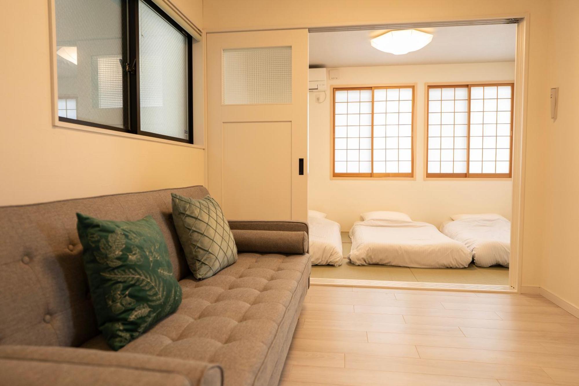Bamboo Retreat Tofuku Villa Kiotó Kültér fotó