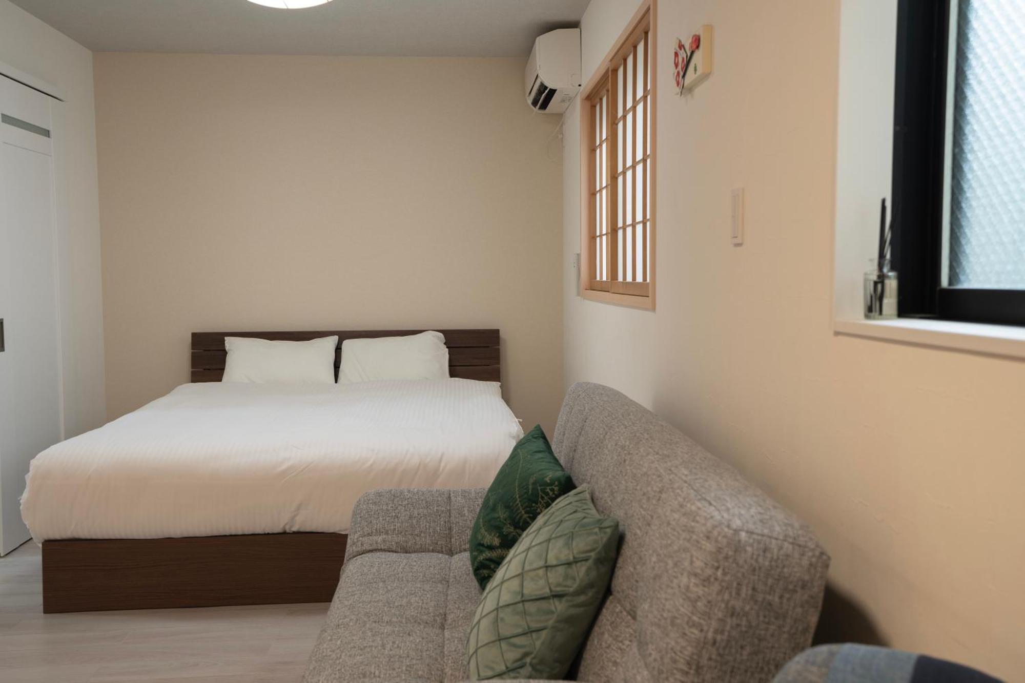 Bamboo Retreat Tofuku Villa Kiotó Kültér fotó