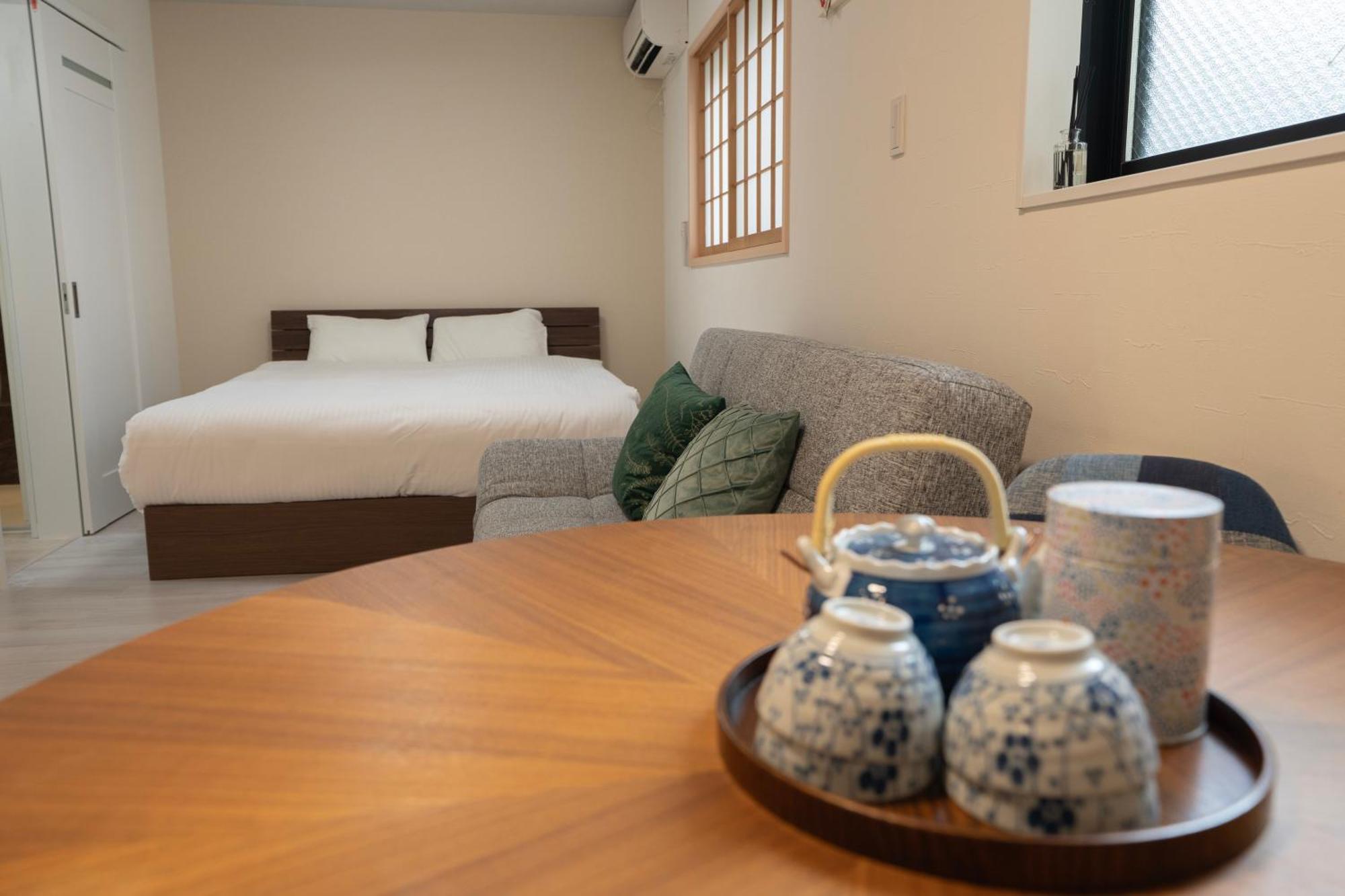 Bamboo Retreat Tofuku Villa Kiotó Kültér fotó
