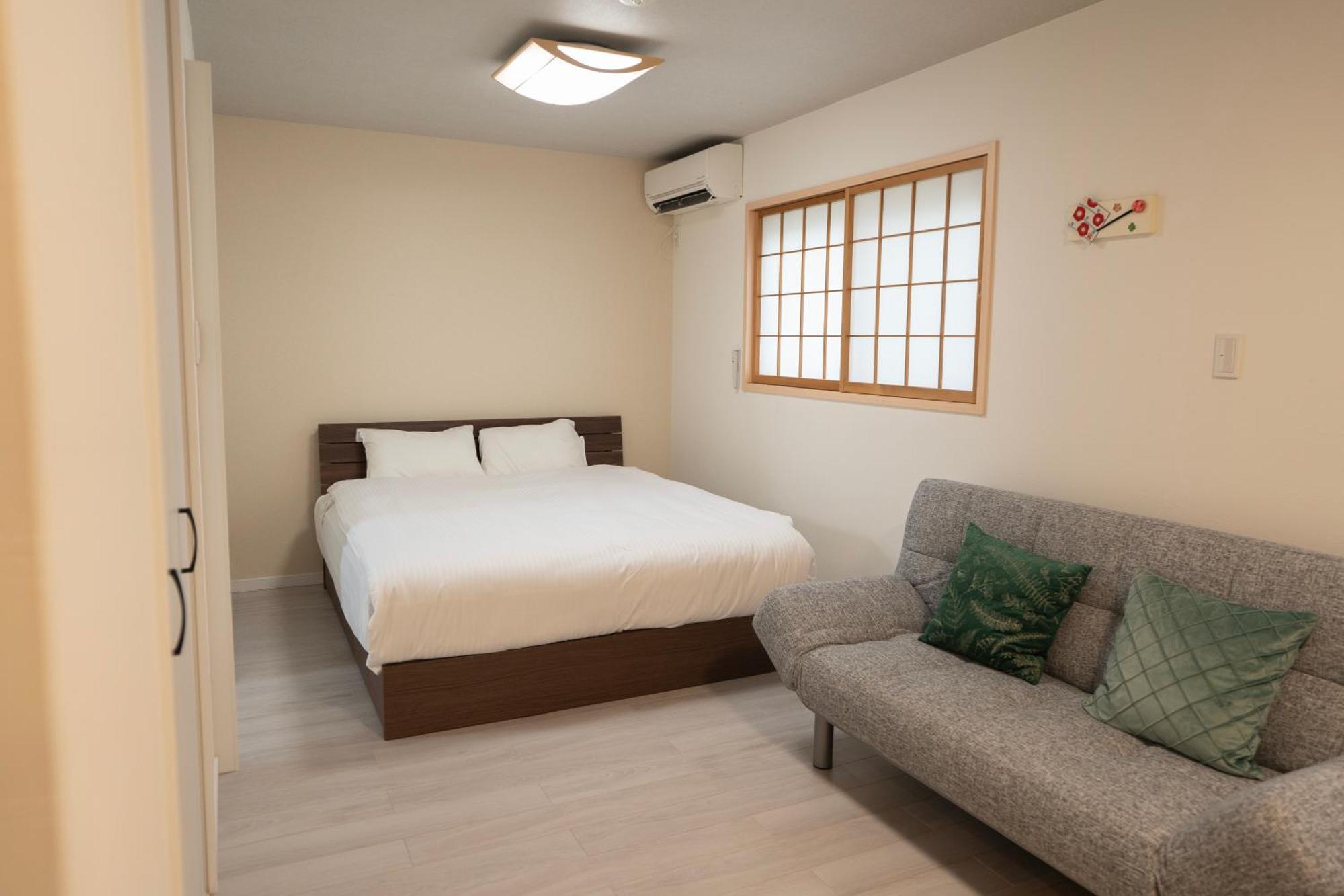 Bamboo Retreat Tofuku Villa Kiotó Kültér fotó